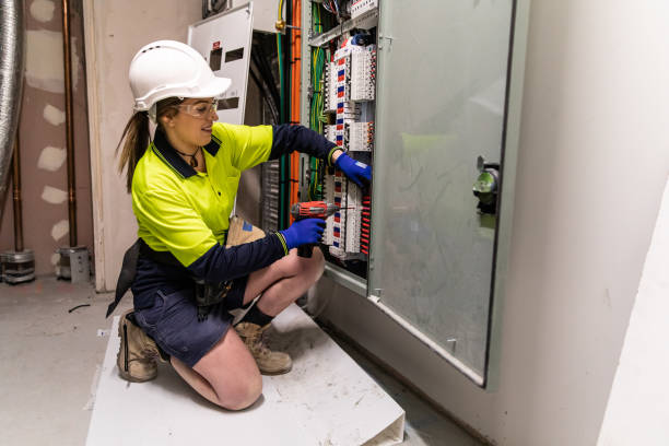 Best Industrial Electrical Services  in Reynoldsville, PA