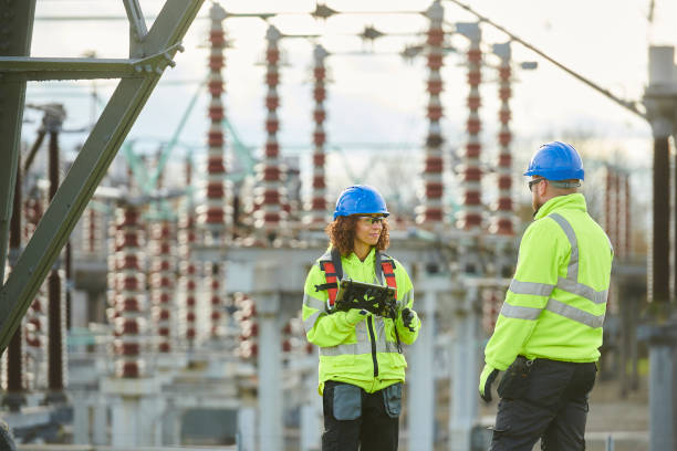 Best Industrial Electrical Services  in Reynoldsville, PA