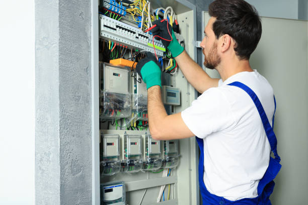 Industrial Electrical Services in Reynoldsville, PA